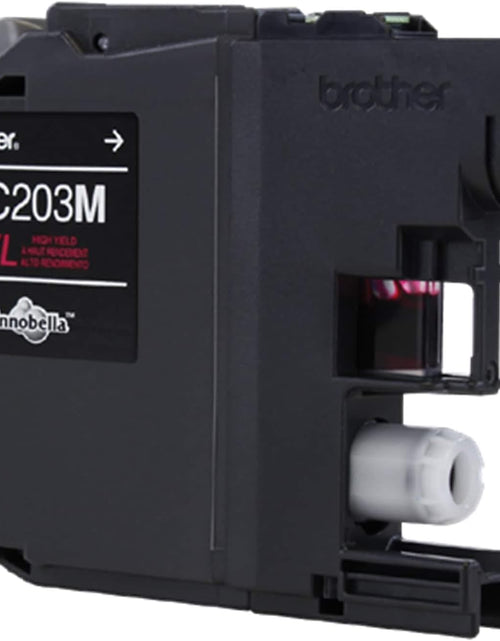 Load image into Gallery viewer, Printer LC203M High Yield Ink Cartridge, Magenta
