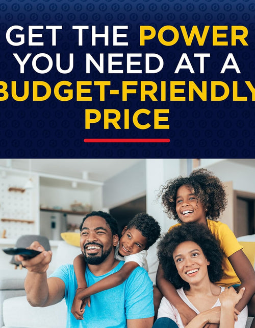 Load image into Gallery viewer, Fusion AA Batteries, Premium Alkaline Double a Batteries (8 Battery Count)
