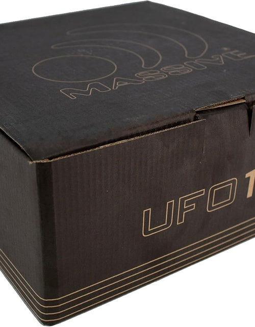 Load image into Gallery viewer, UFO10, 10 Inch Shallow Subwoofer - High Powered 600 Watt Shallow Mount Subwoofer, (3 Inch Voice Coil Dual 4 Ohm) Low Profile Car Subwoofer with Deep Bass. Sold Individually
