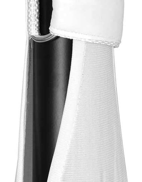 Load image into Gallery viewer, Speaker Stand Cover Tripod Stand Skirt Skrim 360 Degree Cover White X 2
