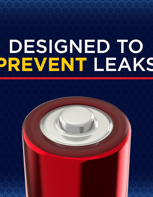 Load image into Gallery viewer, Fusion AA Batteries, Premium Alkaline Double a Batteries (8 Battery Count)
