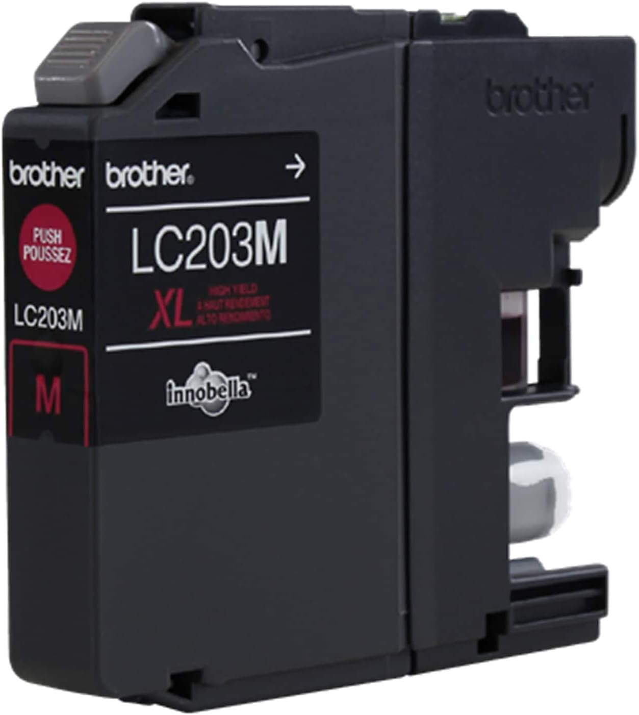 Printer LC203M High Yield Ink Cartridge, Magenta