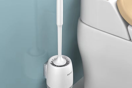 TPR Silicone Toilet Brush