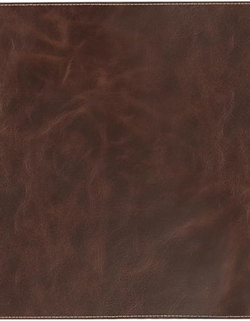 Load image into Gallery viewer, Top Grain Leather Extended Mouse Pad - Desk Mat
