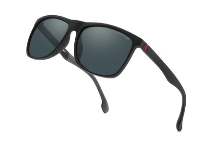 Men'S Polarized Sunglasses TR90 Frame UV400 Sport Sunglasses