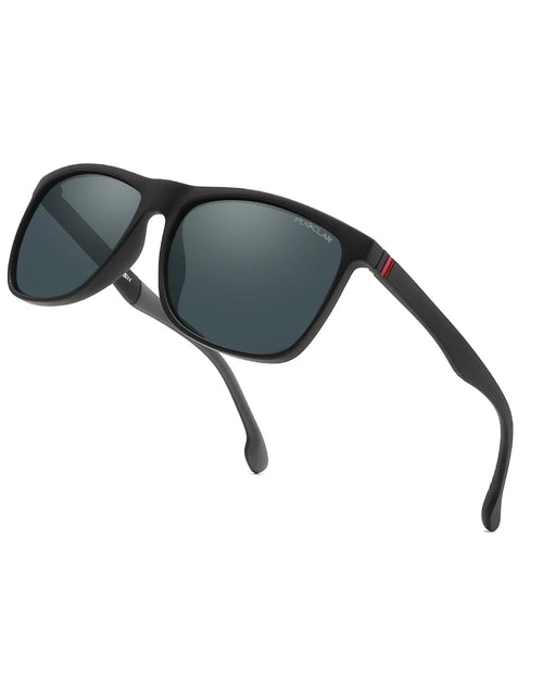 Load image into Gallery viewer, Men'S Polarized Sunglasses TR90 Frame UV400 Sport Sunglasses

